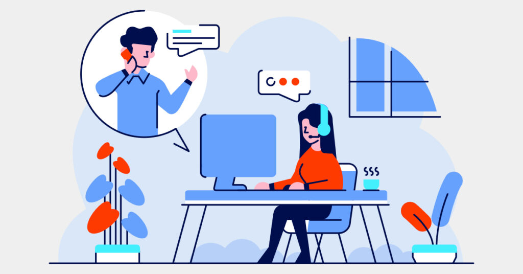 Home Services Communication