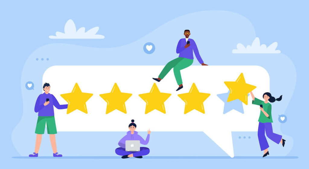 Home Services Customer Reviews