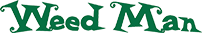 Weed Man logo