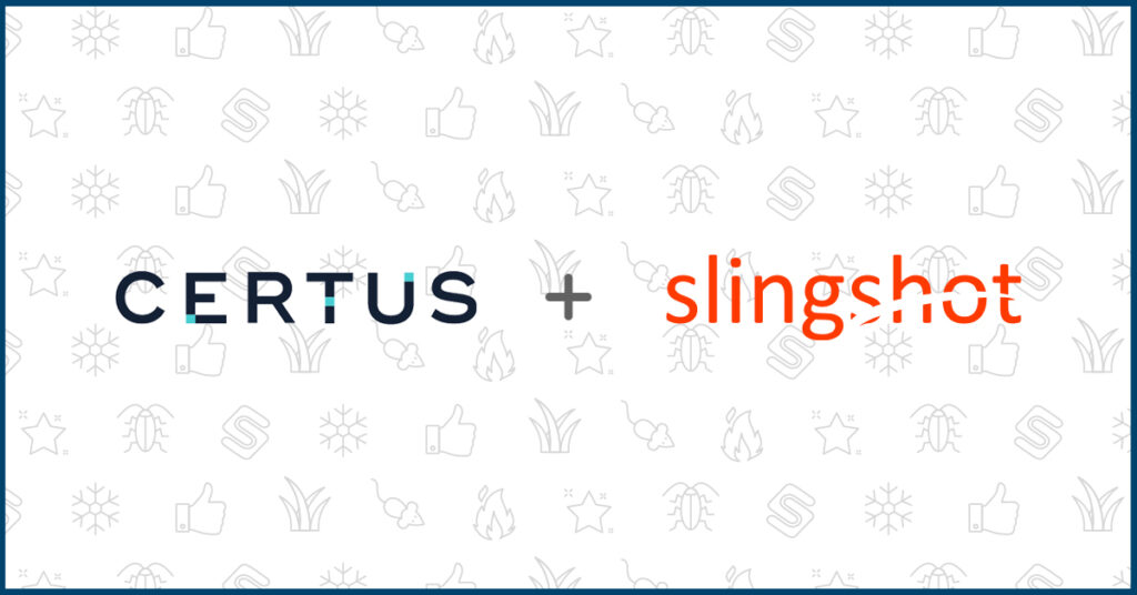 Certus Slingshot Webchat