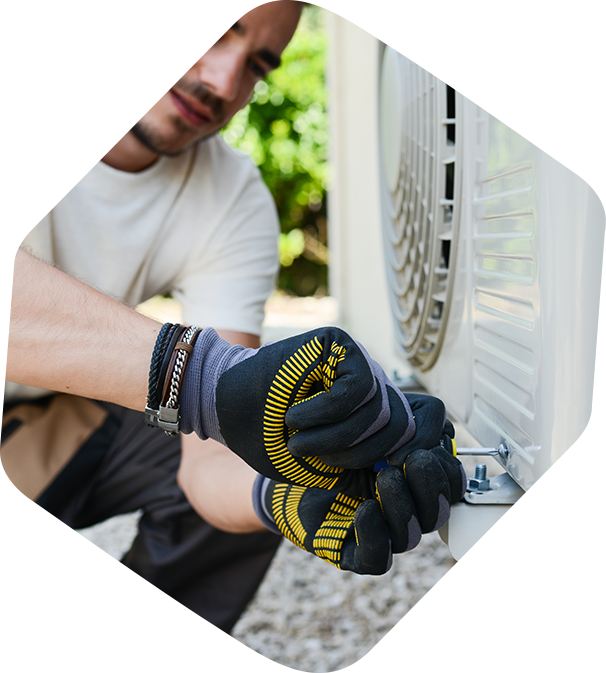 HVAC Services Technician