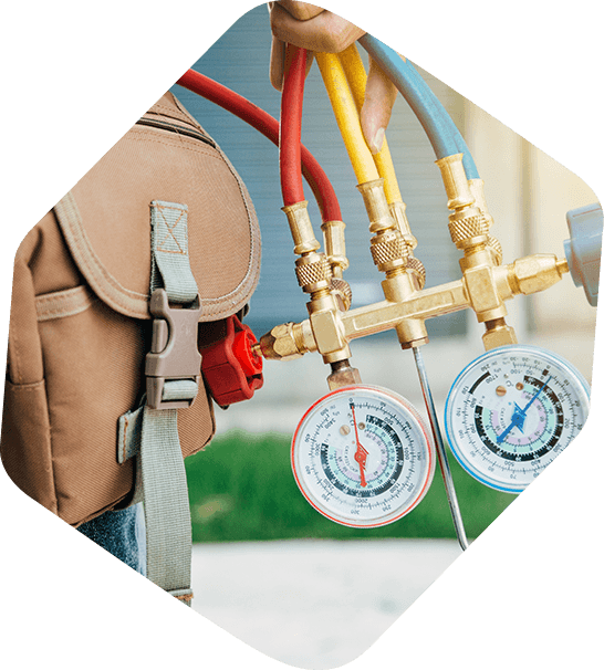 HVAC Technician Tools