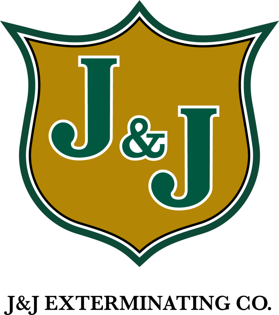 jj exterminating logo