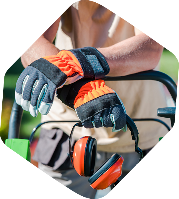 Lawn Maintenance Technician