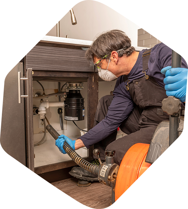 Plumbing Answering Service At Work