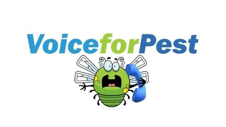 VoiceforPest logo
