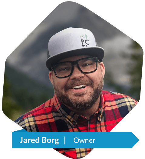 Jared Borg | Green Pest Service Owner