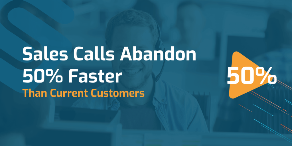 Abandoned Call Rate Stat