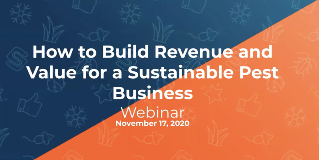 Pest revenue and value