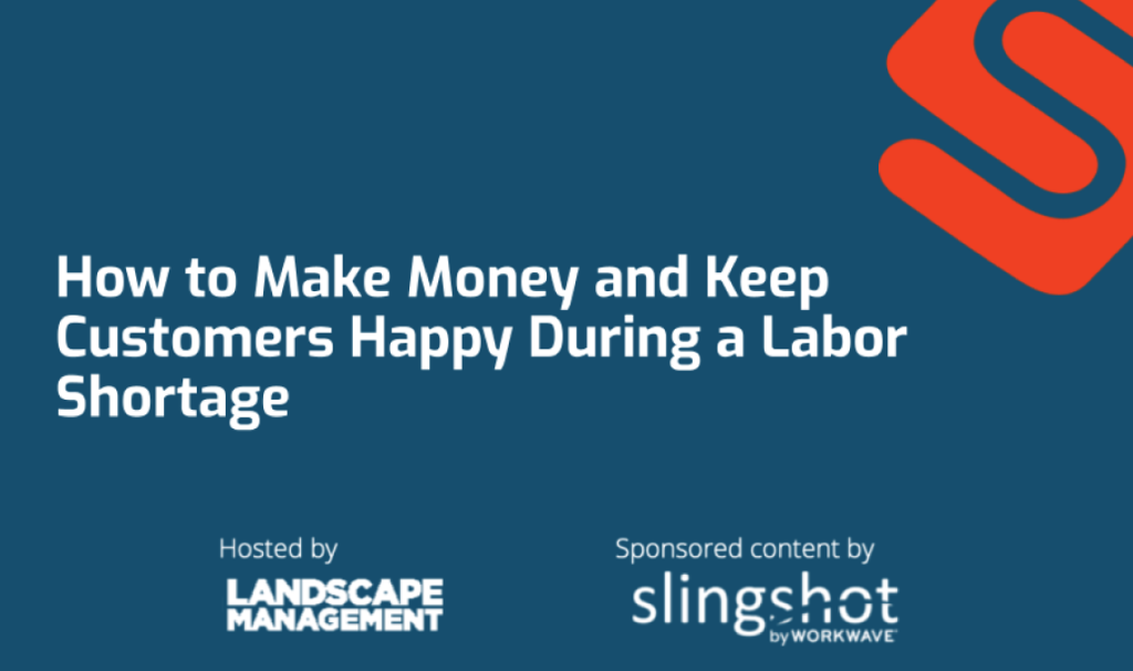 Lawn Labor Shortage