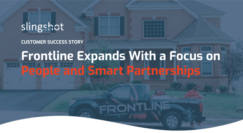 Frontline expansion