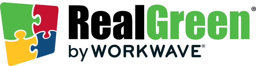 Real Green Logo