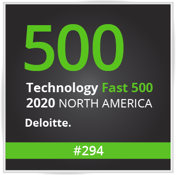 Technology Fast 500 2020 North America Deloitte