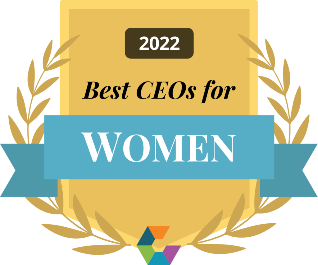 Best CEOs for Women