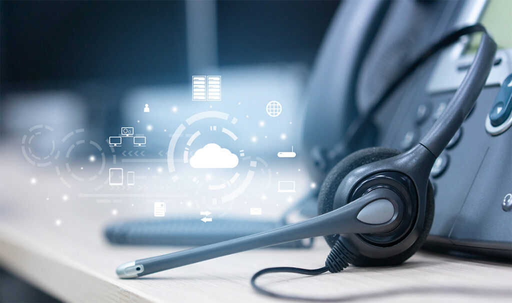 Helpful call center agents.