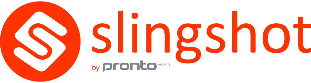 slingshot by pronto logo