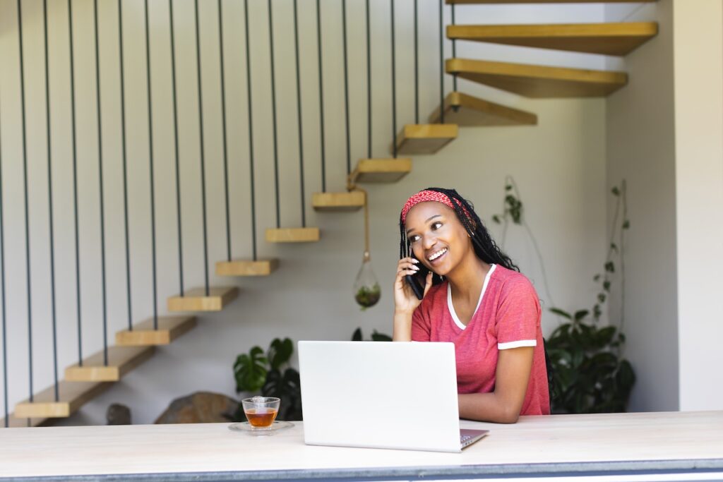 home service answering service