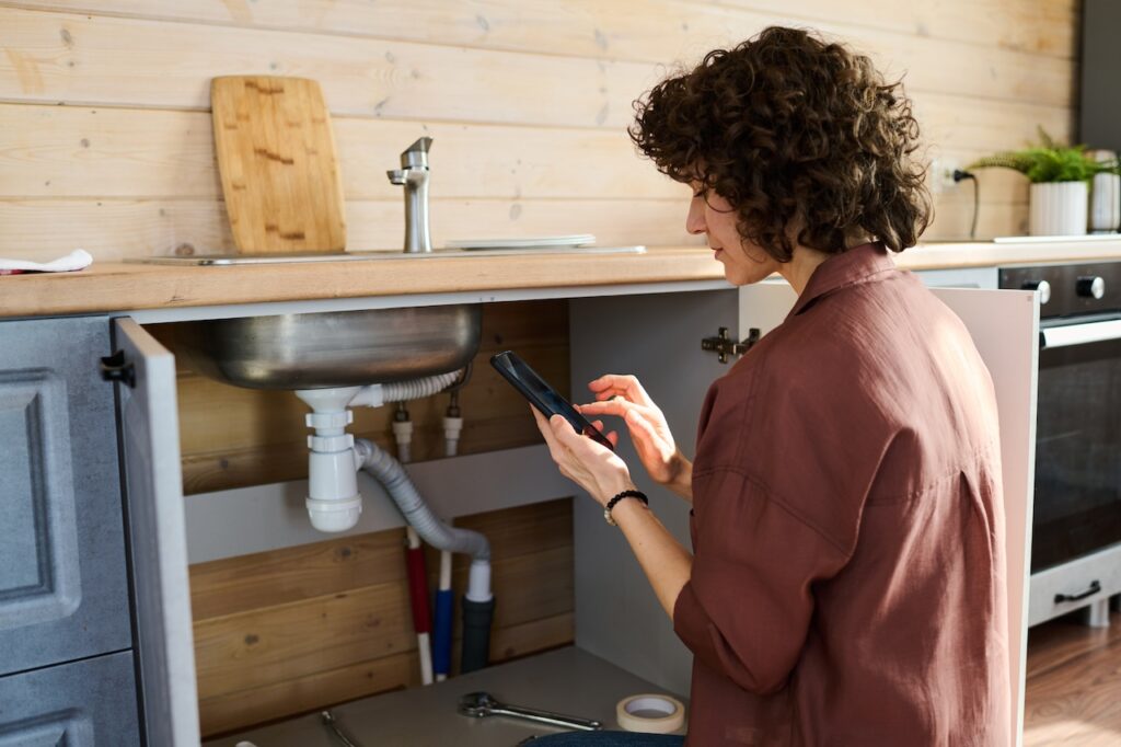 plumbing call